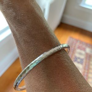 Silpada sterling silver bangle